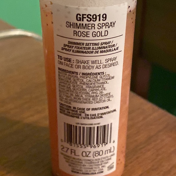 Urban decay all nighter setting spray - Picture 3 of 3